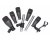 Samson DK707 7-Piece Drum Mic Kit