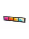Feelworld Q41 Quad 4.5in 2RU Rackmount Monitor