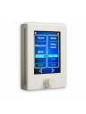 LEA Professional Connect Touch Programmable Controller w/PoE - White