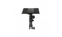 Gravity Stands Flexible Studio-Monitor Tray for DJ Desk