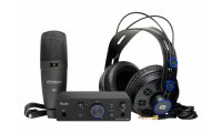 Fender Quantum LT Creator Compact Audio Production Bundle