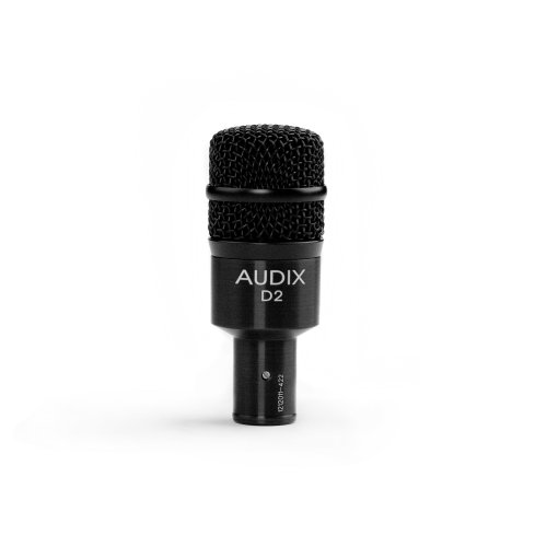 Audix D2 Dynamic Instrument Microphone