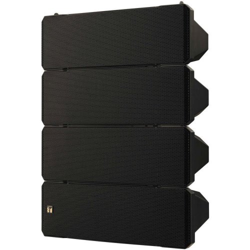 TOA Canada HX-7 Variable Dispersion Speaker (Black)
