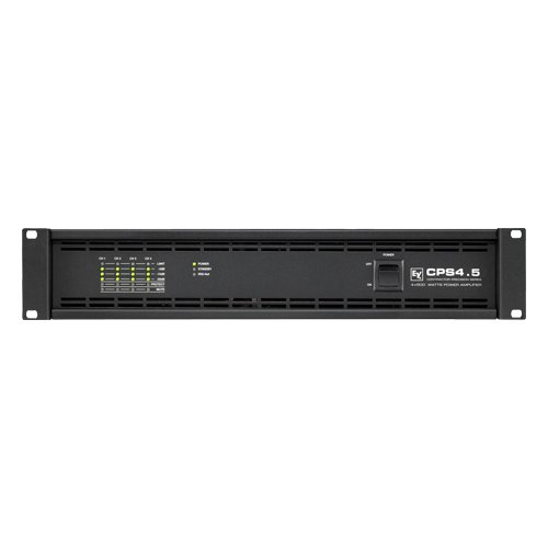 EV CPS4.5 4-Channel Amplifier