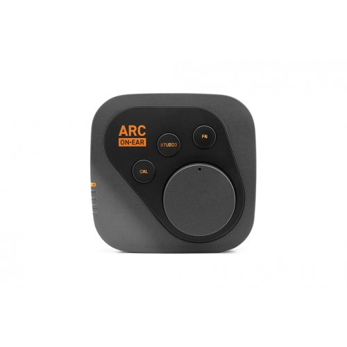 IK Multimedia ARC On-Ear Headphone Amplifier