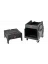 SKB Gig Rig 12U Slant / 8U Front