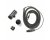 Ambient Recording QPSlim Short Cable Kit w/ Coiled Cable - 3-Pin XLR