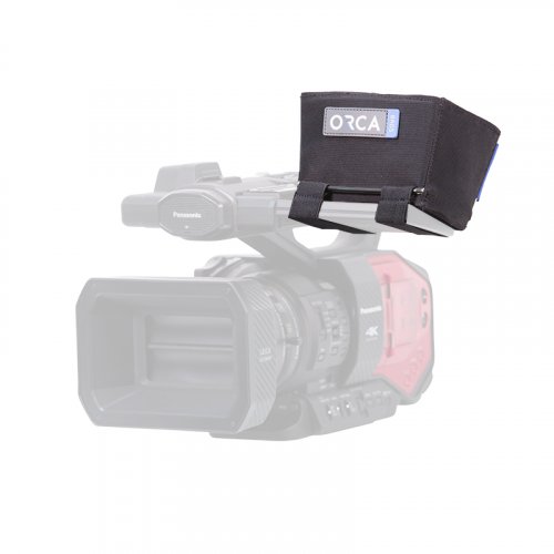 Orca Bags OR-54 LCD Hood for Panasonic DVX-200
