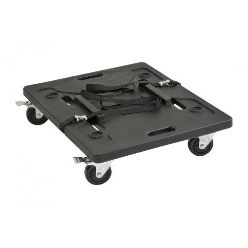 SKB Shockmount Roto Caster Kit
