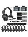 Accsoon CoMo 1.9GHz Full-Duplex Wireless Intercom System - 9-Person Kit
