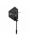 RF Venue Diversity Fin IPX Weather-Resistant Antenna - Black
