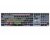 Logickeyboard FL Studio TITAN Wireless Backlit Keyboard - Mac