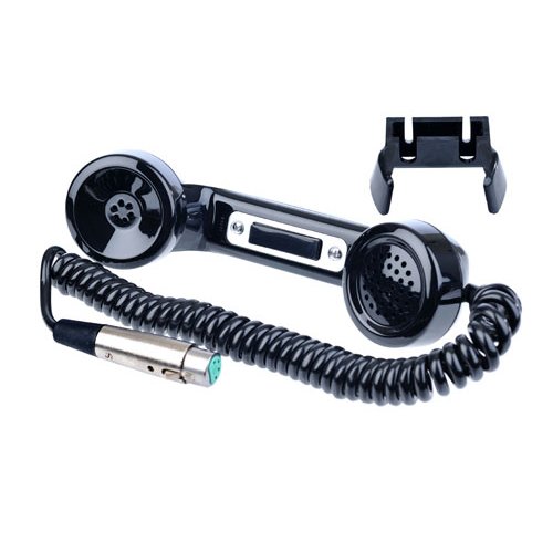 Clear-Com HS-6 Telephone Style Headset (4-Pin XLR)