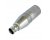 Neutrik NA2MBNC 3-Pin XLR to BNC Adapter