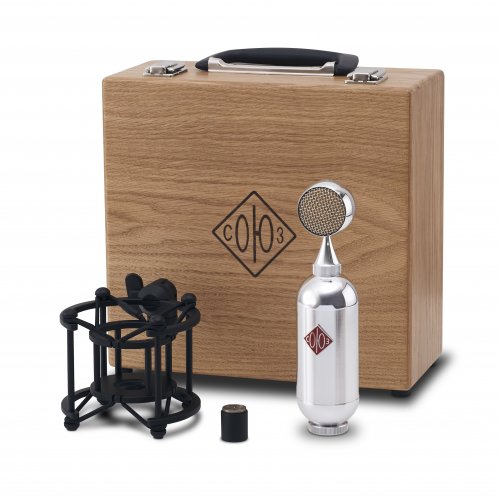 Soyuz 023 Bomblet Deluxe Large-Diaphragm FET Condenser Microphone