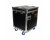 ProX XS-UTL4 Half Trunk Utility Flight Case with Casters
