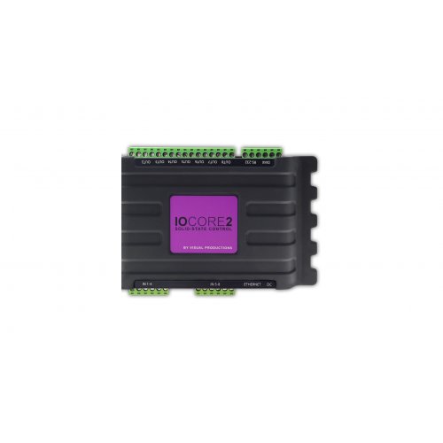 Visual Productions IoCore2 GPIO Interface