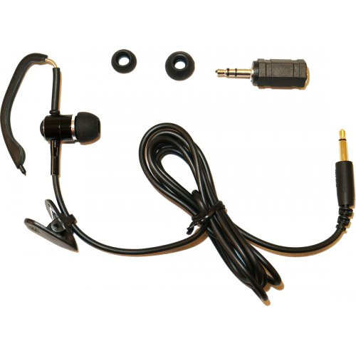 Halter Technical Field Monitor Headset