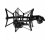Neumann EA 4 Shock Mount - Black