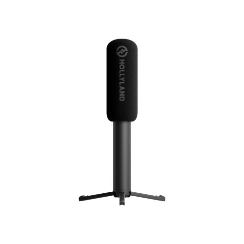 Hollyland Interview Adaptor for Wireless Microphones (Handheld/Desktop)