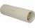 Hubbell Single Pole Camlock Turnaround Male Coupler - White