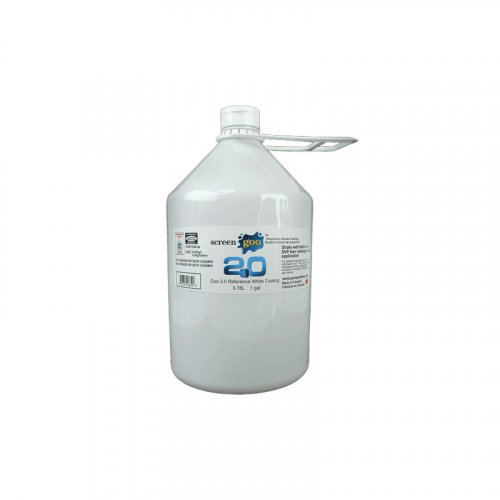 Goo Systems Screen Goo 2.0 Reference White 1.0 - 3.78 Litre