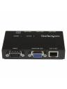 StarTech ST1214T 4 Port VGA Over CAT5 Video Extender Transmitter - 450ft
