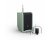LD Systems ANNY 8 Battery-Powered Speaker w/ Headset Mic - Green