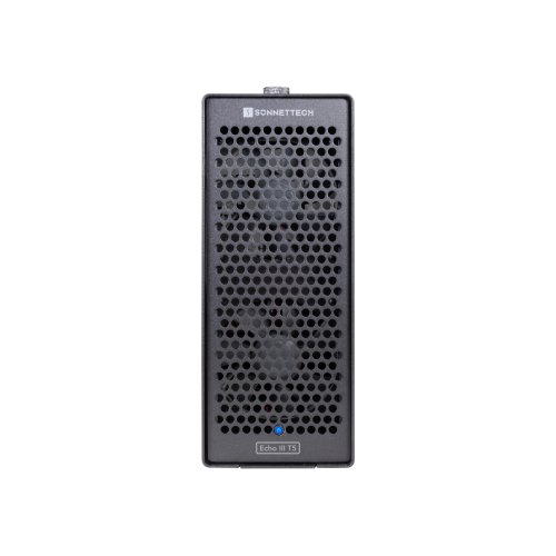 Sonnet Echo III 3-Slot Thunderbolt 5 PCIe Expansion System - Desktop
