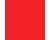 Rosco E-Colour+ 164 Flame Red Gel Sheet