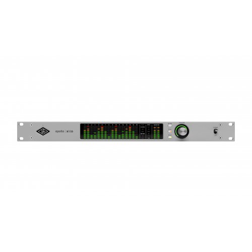 Universal Audio Apollo x16D Gen 2 w/ Dante (Ultimate+)