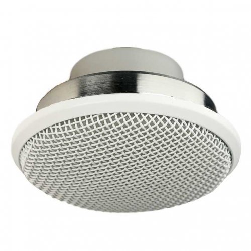 Audix M70 Flush Mount Ceiling Microphone - White