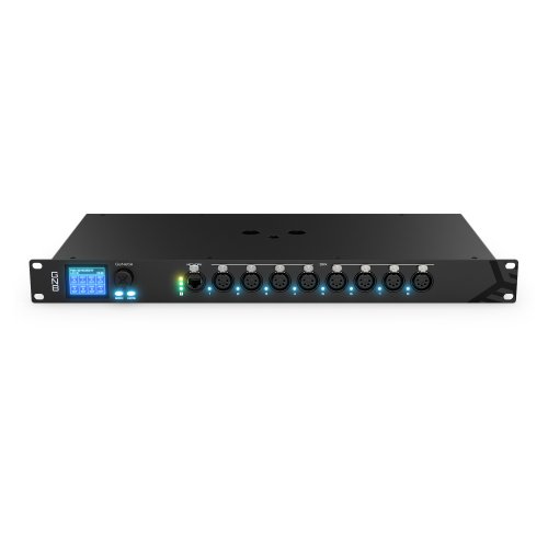 ChamSys GeNetix GN8 8-Port Multipurpose Node