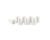 Reloop Knob Cap Set - White