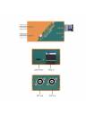 AVMatrix FE1121-12G 10km 12G-SDI Fiber Optic Extender