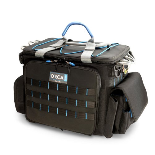 Orca Bags OR-134 Camera Assistant Case
