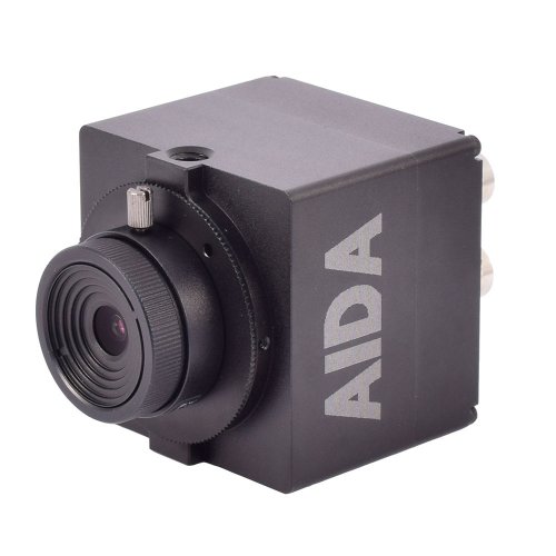 AIDA GEN3G-200 3G-SDI/HDMI Full HD Genlock Camera (Open Box)