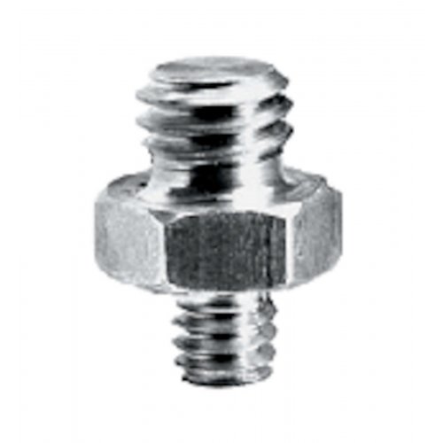 Manfrotto 147 Adapter Spigot 3/8 Male to 1/4 Male