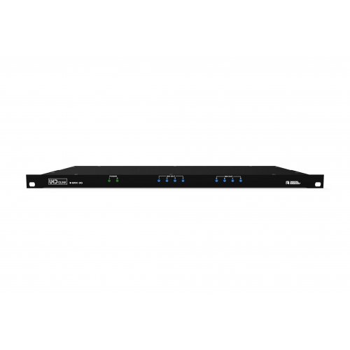 Digital Forecast 8CH 3G SDI Over Fiber Receiver with Loop Out