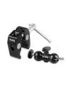 SmallRig Clamp w/ Double Ballhead