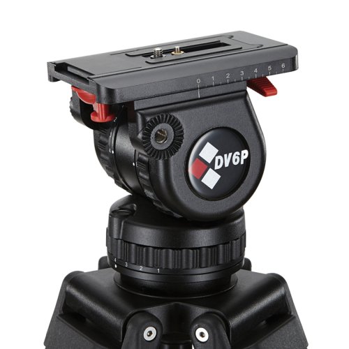 CamGear Classic DV6P Fluid Head