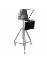 Ikan PT4900-V2 19in High Bright Beam Splitter Teleprompter w/ Talent Monitor Kit