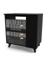 Glorious Modular Side Rack - Black