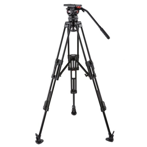 CamGear Classic V15P AL MS Tripod System