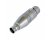 Neutrik NA2FBNC XLR Female to BNC Female