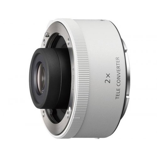 Sony 2x Teleconverter Lens for Select Telephoto Lenses