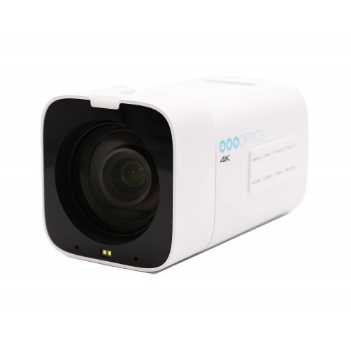 PTZOptics Studio 4K w/ 20x Optical Zoom - White