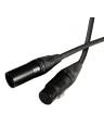 Stage Ninja 50 Foot Retractable DMX Lighting Cable Reel