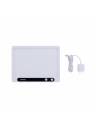 Amaran Verge Bi-Colour Panel Light for Desktop Creators - White