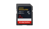 SanDisk Extreme PRO SD UHS-II V90 Card - 2TB